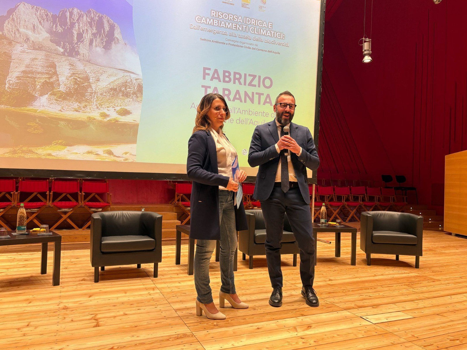 Convegno A L27Aquila3A Focus Sul