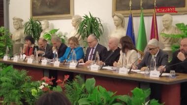 Convegno Al Campidoglio3A Discu