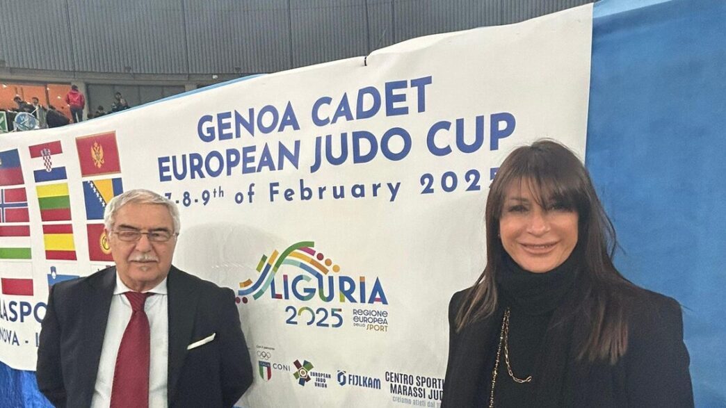 Coppa Europa Cadetti Di Judo3A
