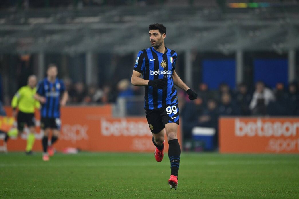 Coppa Italia3A Inter E Lazio Si