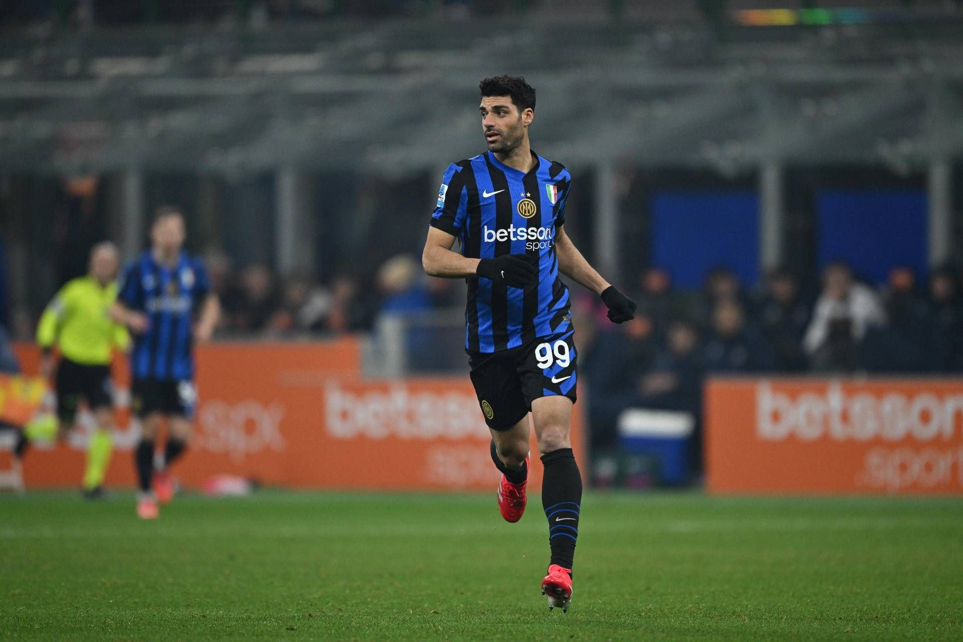 Coppa Italia3A Inter E Lazio Si