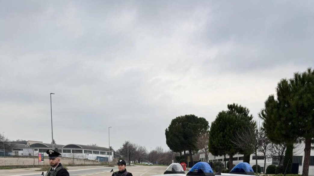 Corsa Clandestina Nel Cuore Di