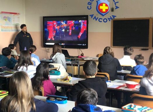 Corso Per Nuovi Volontari Alla
