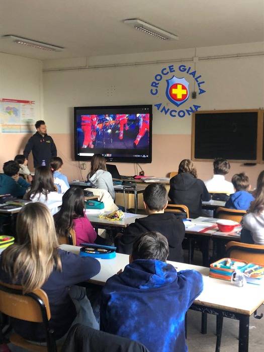 Corso Per Nuovi Volontari Alla