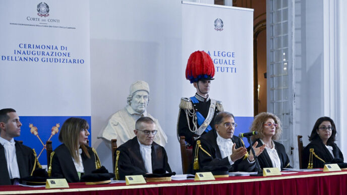 Corte Dei Conti Della Campania