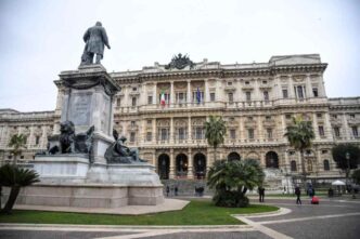 Corte Di Cassazione Condanna D
