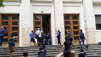 Cosenza3A Manifestazione Per Il