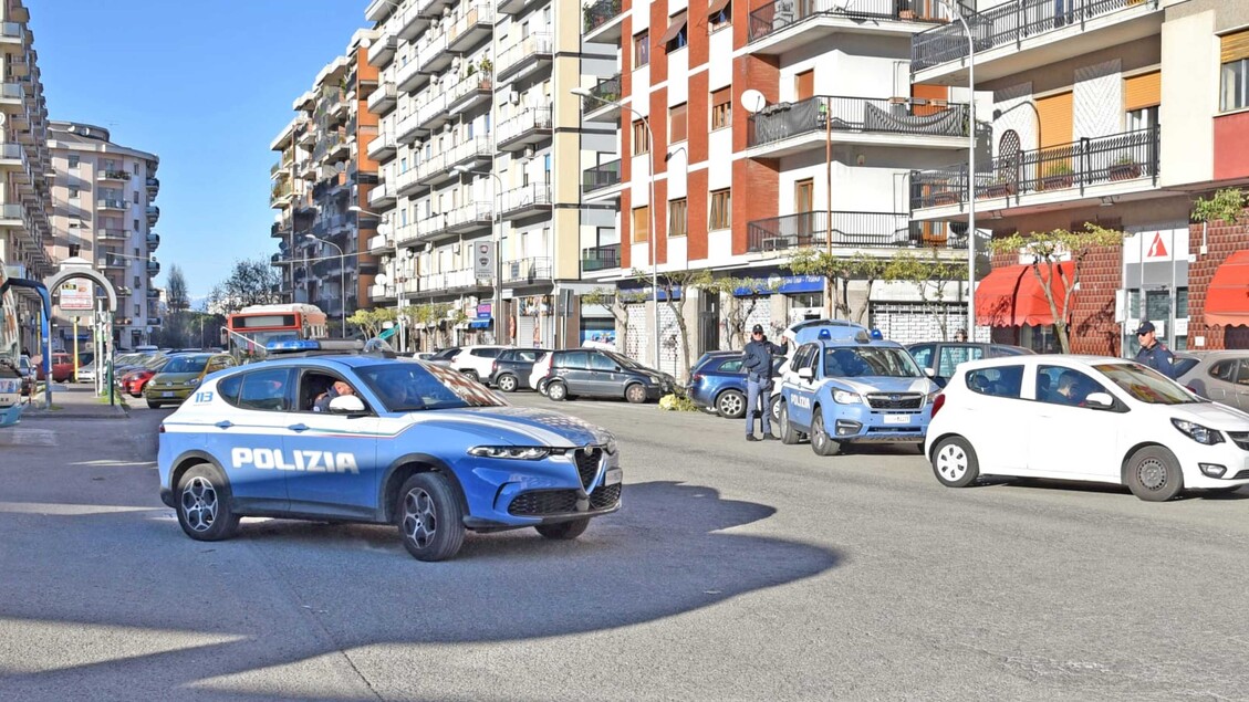 Cosenza3A Rapina Aggravata A Un
