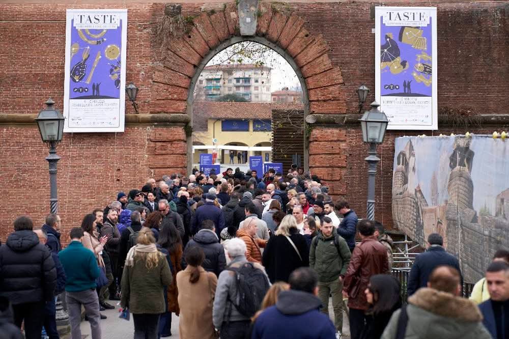 Cresce Il Successo Del Salone