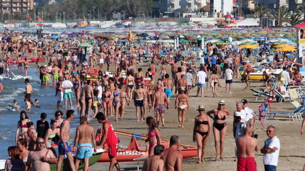 Cresce Il Turismo A Senigallia