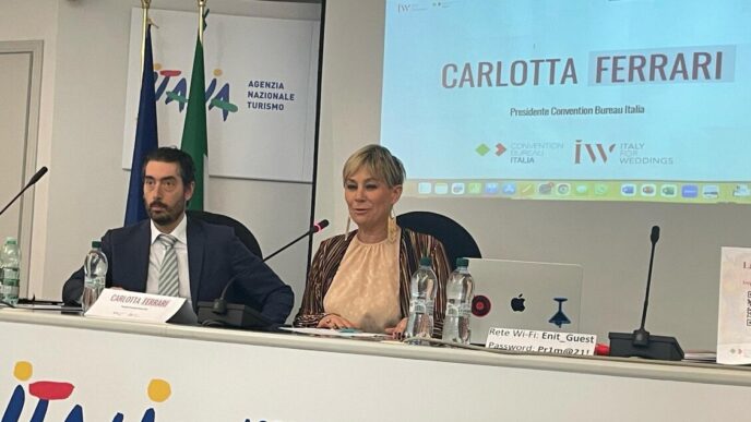 Cresce Il Turismo Matrimoniale