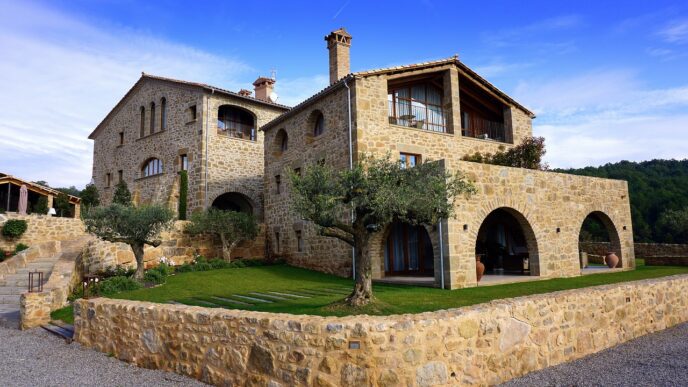 Cresce L27Agriturismo In Toscan