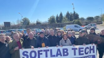 Cresce La Tensione Per I Lavor