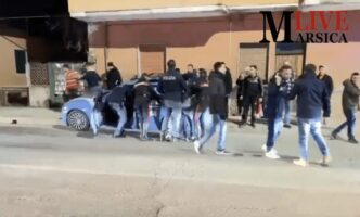 Crescente Allerta Ad Avezzano