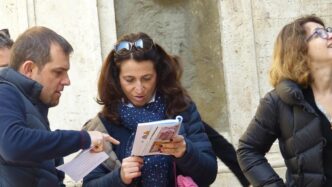 Crescita Del Turismo In Toscan