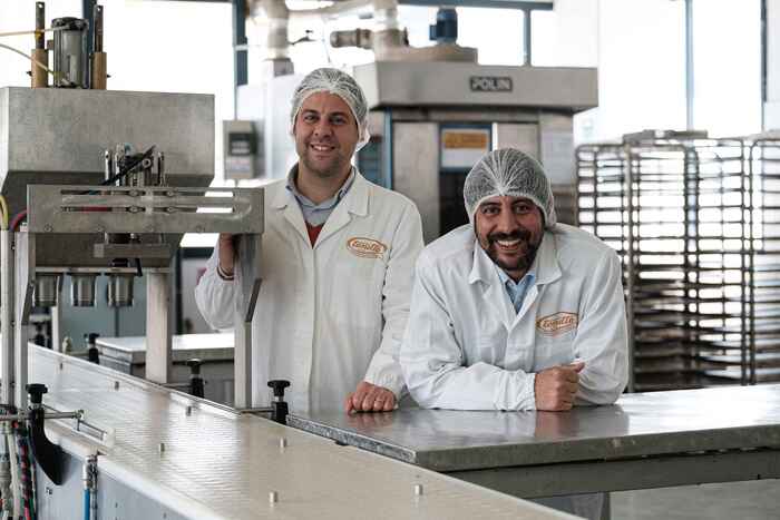Crescita E Innovazione Di Toni