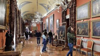 Crescita Turistica Ad Ascoli P
