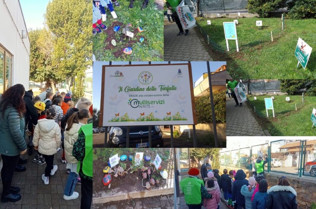 Crescono I Giardini Delle Farf