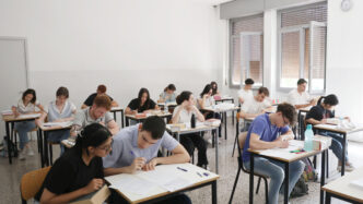 Crescono Le Iscrizioni Ai Lice