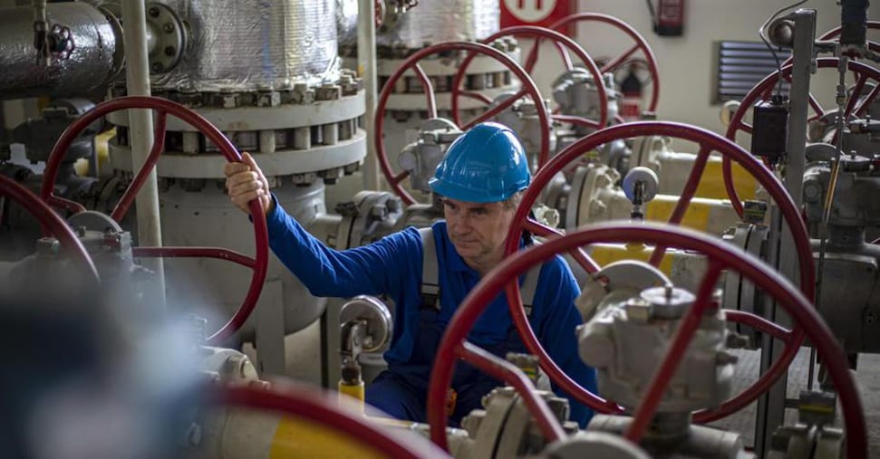 Crisi Del Gas In Europa3A Scort