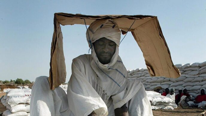 Crisi Umanitaria In Sudan3A Qua