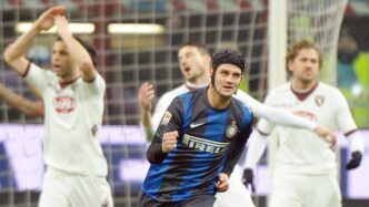 Cristian Chivu Ritorna In Camp