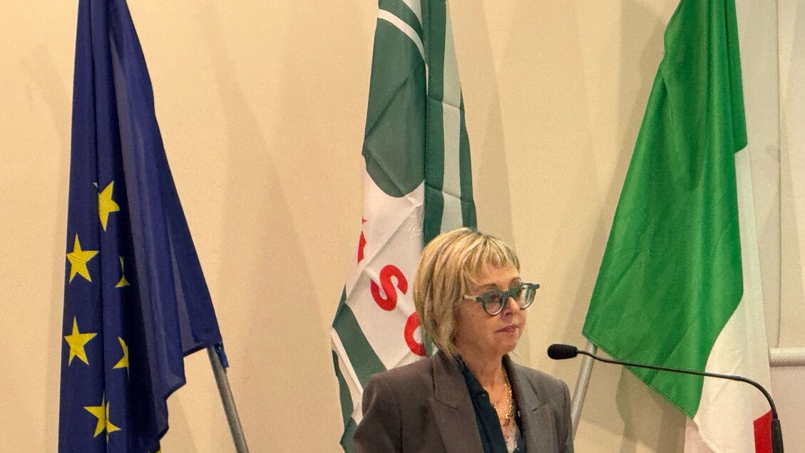 Cristiana Ilari Riconfermata S