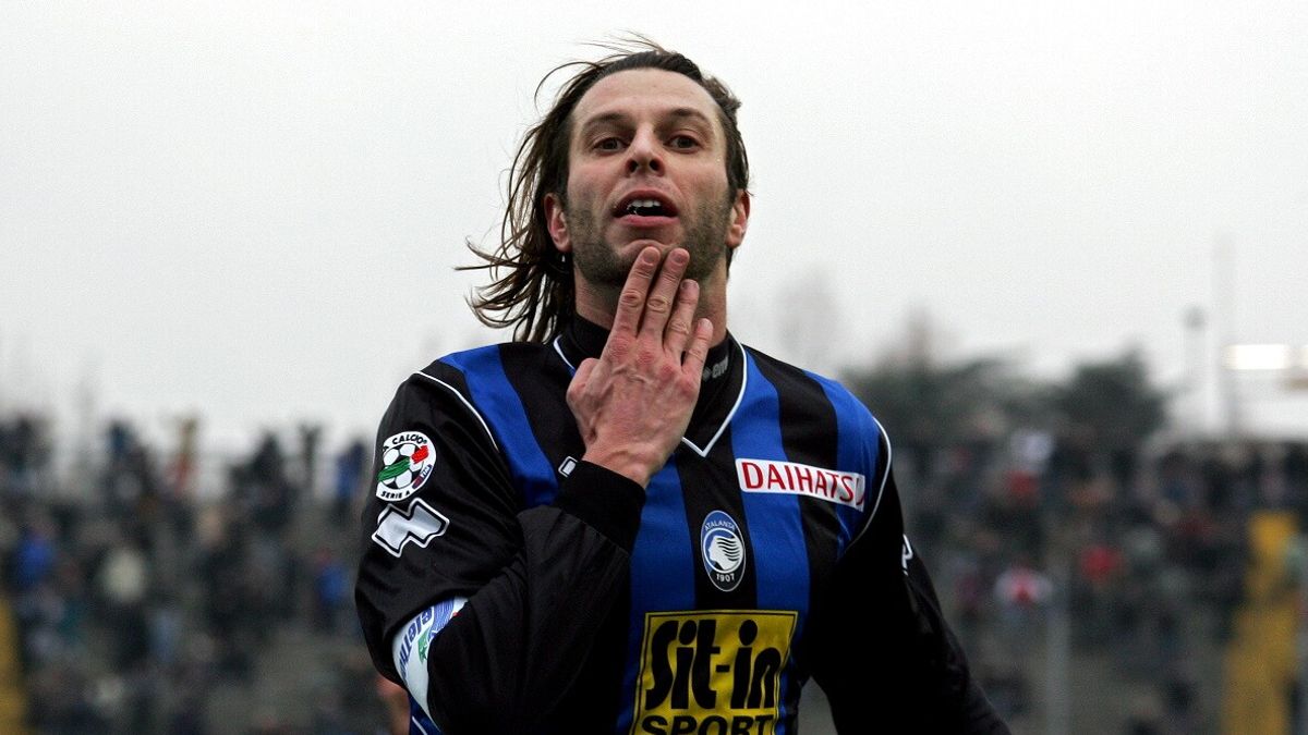 Cristiano Doni E Il Colpo Di S