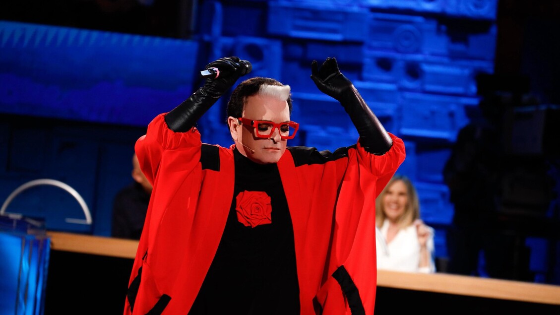 Cristiano Malgioglio Difende G