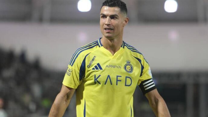 Cristiano Ronaldo E La Controv