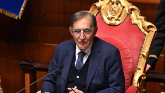 Critiche Alla Portavoce Russa3A