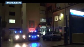 Crotone3A Arresti Per Sequestro