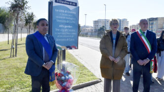 Crotone Ricorda Le Vittime Del