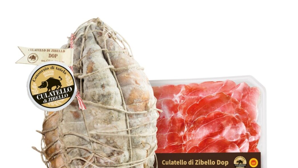 Culatello Di Zibello Dop3A Il P