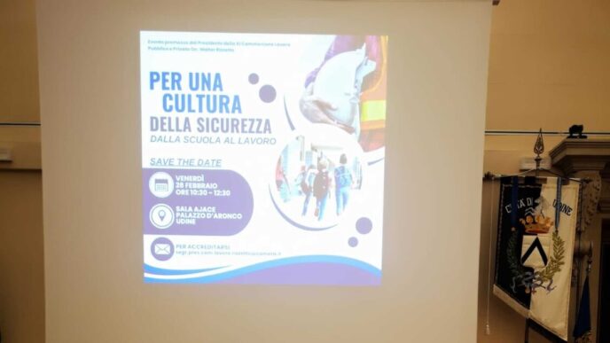 Cultura Della Sicurezza Sul La
