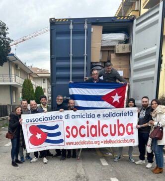 Da Teramo A Cuba3A Un Ponte Di