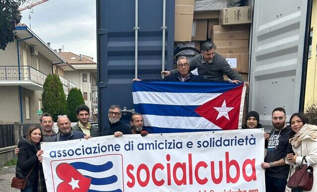 Da Teramo A Cuba3A Un Ponte Di
