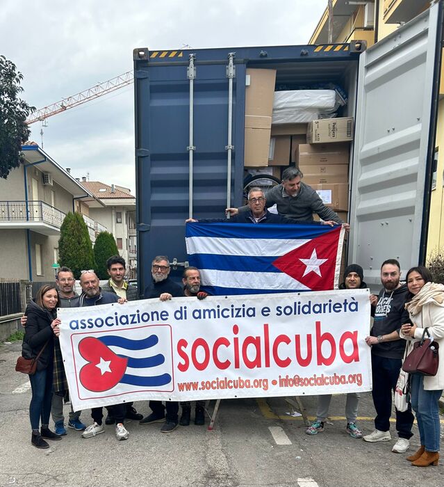 Da Teramo A Cuba3A Un Ponte Di