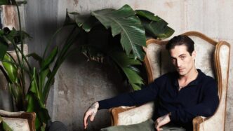 Damiano David Presenta Il Teas