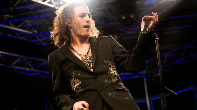 Damiano David Pronto A Conquis