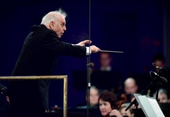 Daniel Barenboim Afferma Di Av