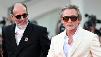Daniel Craig Si Ritira Da Sgt
