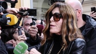 Daniela Santanchc3A83A Tra Polemic