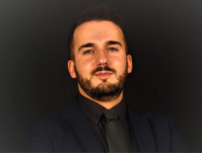 Daniele Bartocci Riceve Il Pre