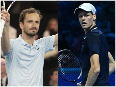 Daniil Medvedev Sull27Affare Si