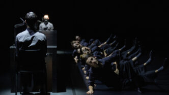 Danzatori Di Talento Incantano