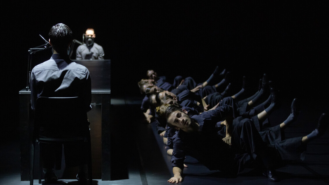 Danzatori Di Talento Incantano