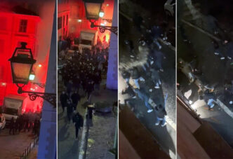Daspo Per Aggressione A Tifosi