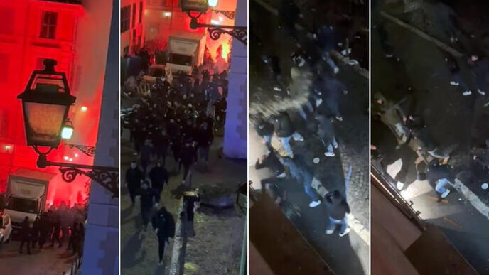 Daspo Per Aggressione A Tifosi