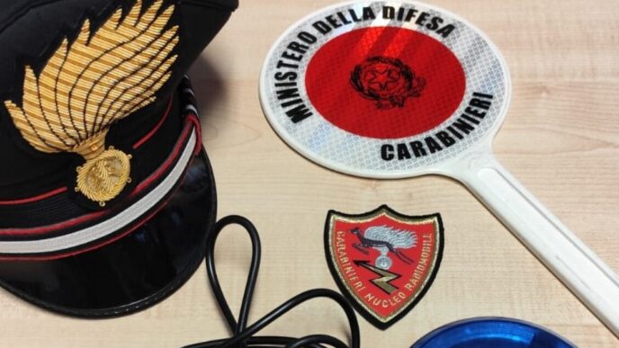 Denunciati Due Giovani Per Una